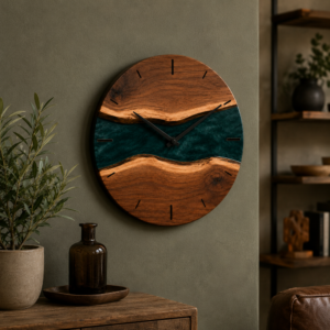 Forest Line Klok